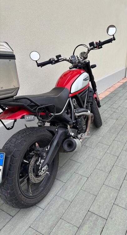 Ducati Scrambler 800 Icon (2021 - 22) (2)