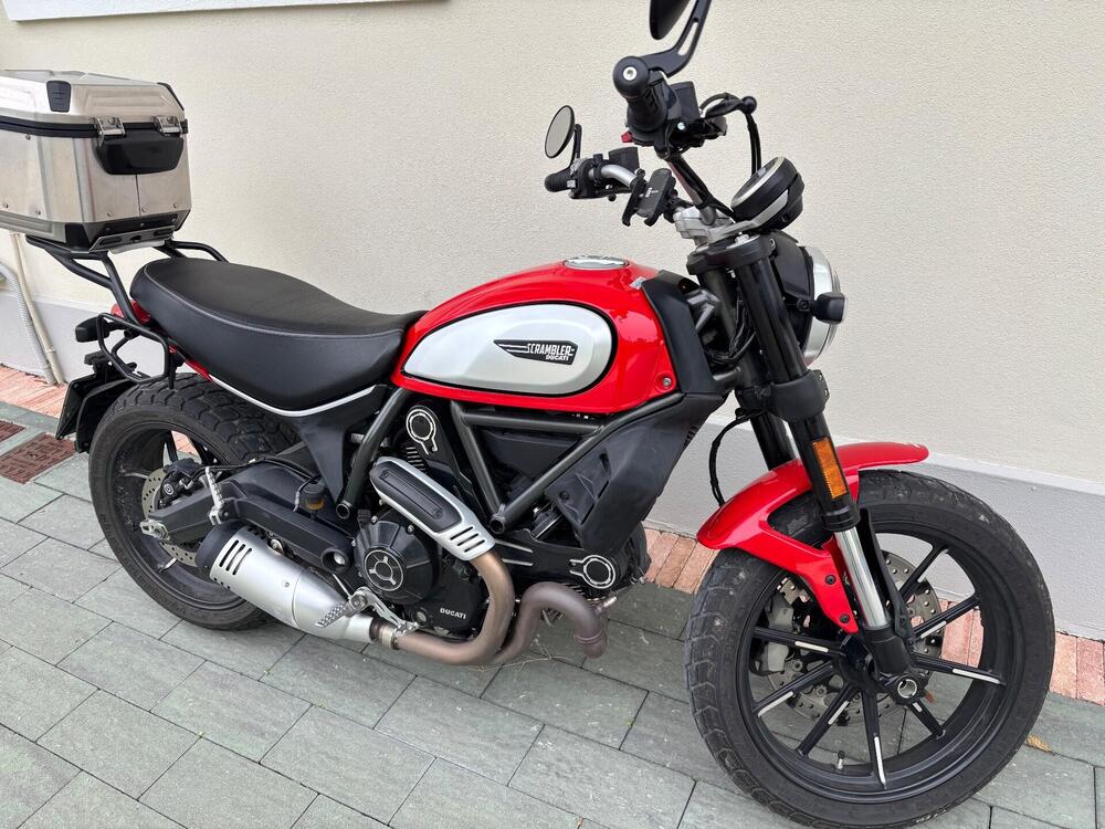 Ducati Scrambler 800 Icon (2021 - 22)