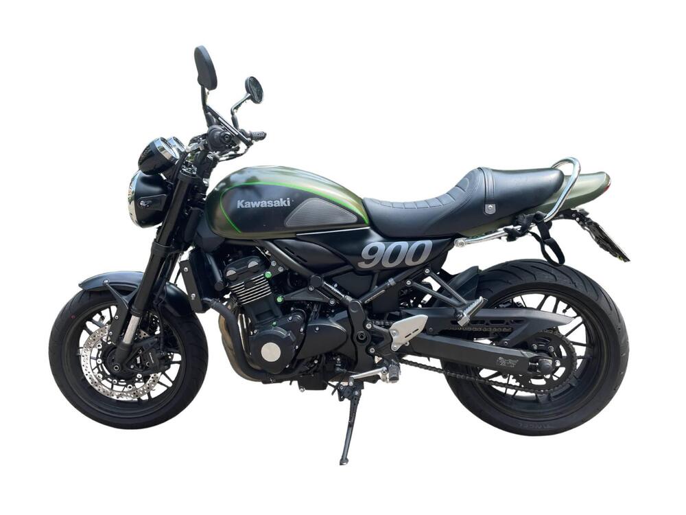 Kawasaki Z 900 RS (2018 - 20)