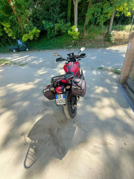 Honda NC700X ABS (2012 - 13) (3)