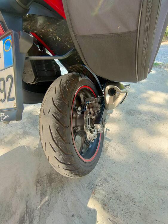 Honda NC700X ABS (2012 - 13) (4)