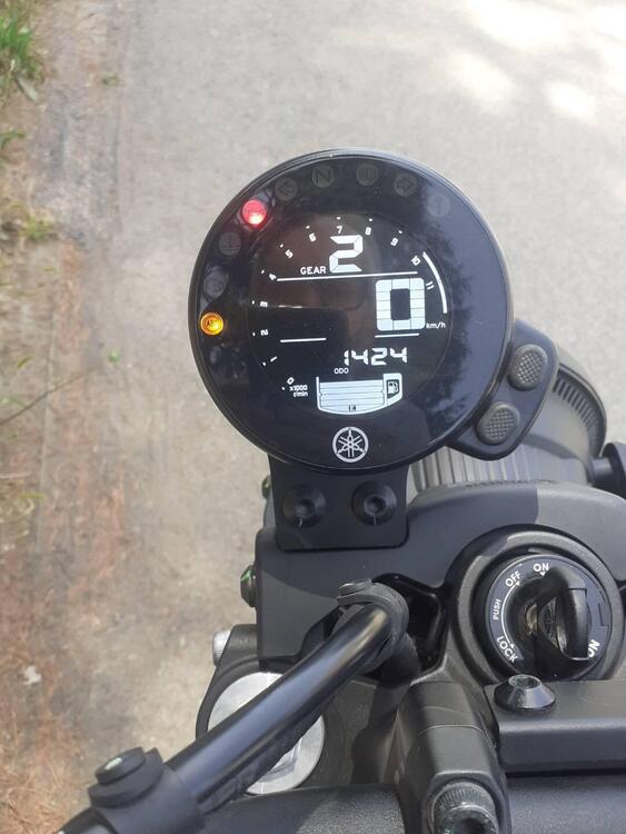 Yamaha XSR 700 (2022 - 25) (3)