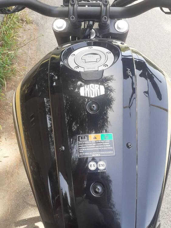 Yamaha XSR 700 (2022 - 25) (4)