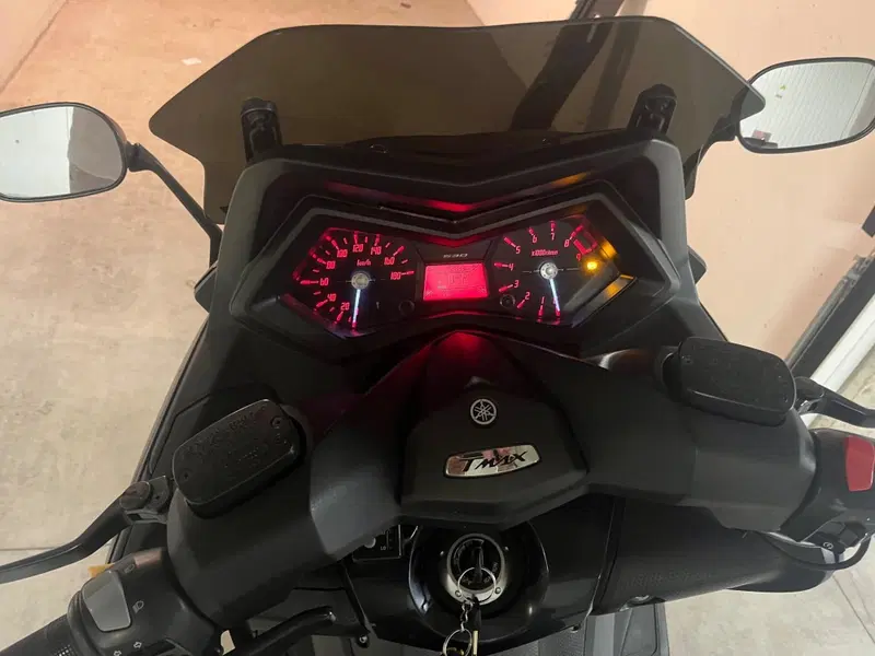 Yamaha T-Max 530 (2012 - 14) (3)