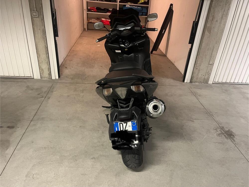 Yamaha T-Max 530 (2012 - 14) (5)