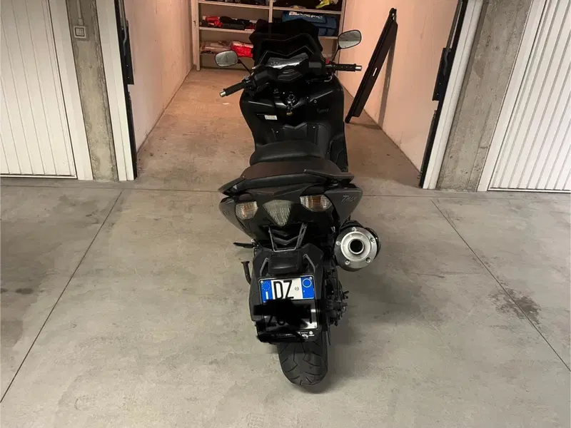Yamaha T-Max 530 (2012 - 14) (5)