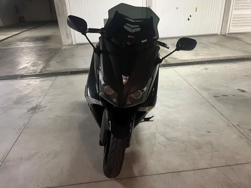 Yamaha T-Max 530 (2012 - 14) (8)