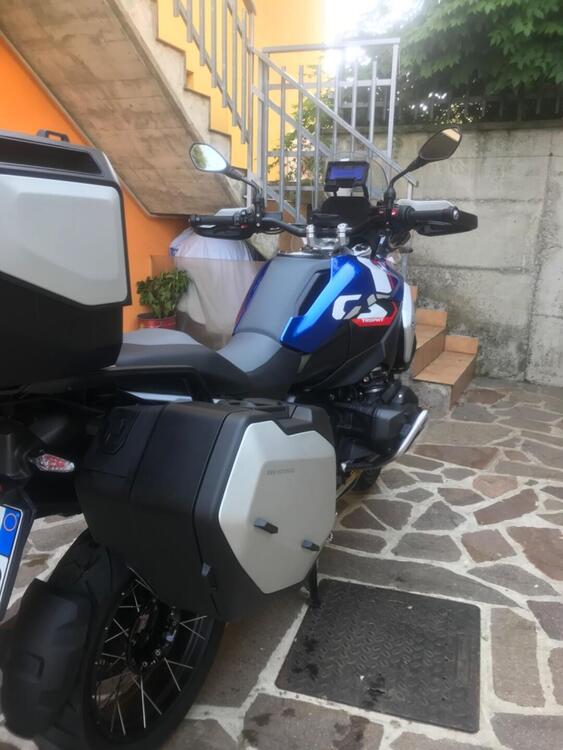 Bmw R 1300 GS Trophy (2023 - 25) (2)