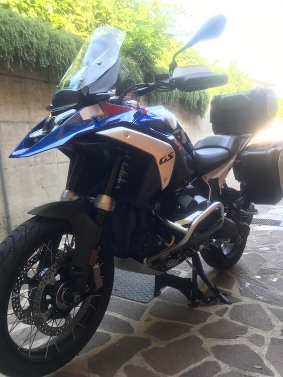 Bmw R 1300 GS Trophy (2023 - 25) (5)