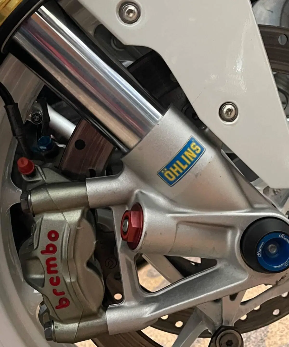 Bmw S 1000 RR (2009 - 12) (6)