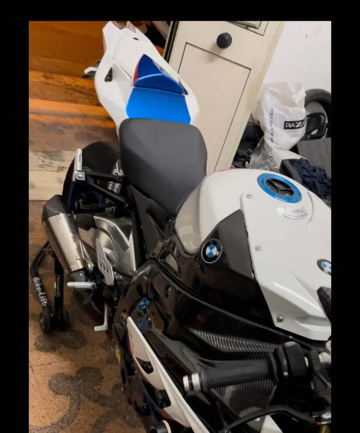 Bmw S 1000 RR (2009 - 12) (7)