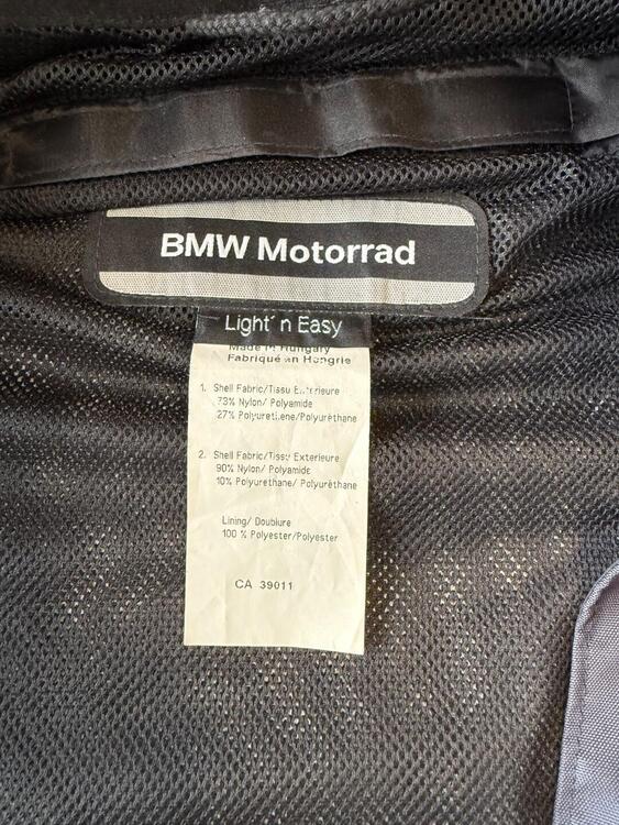 Tuta BMW da donna taglia 40 (5)