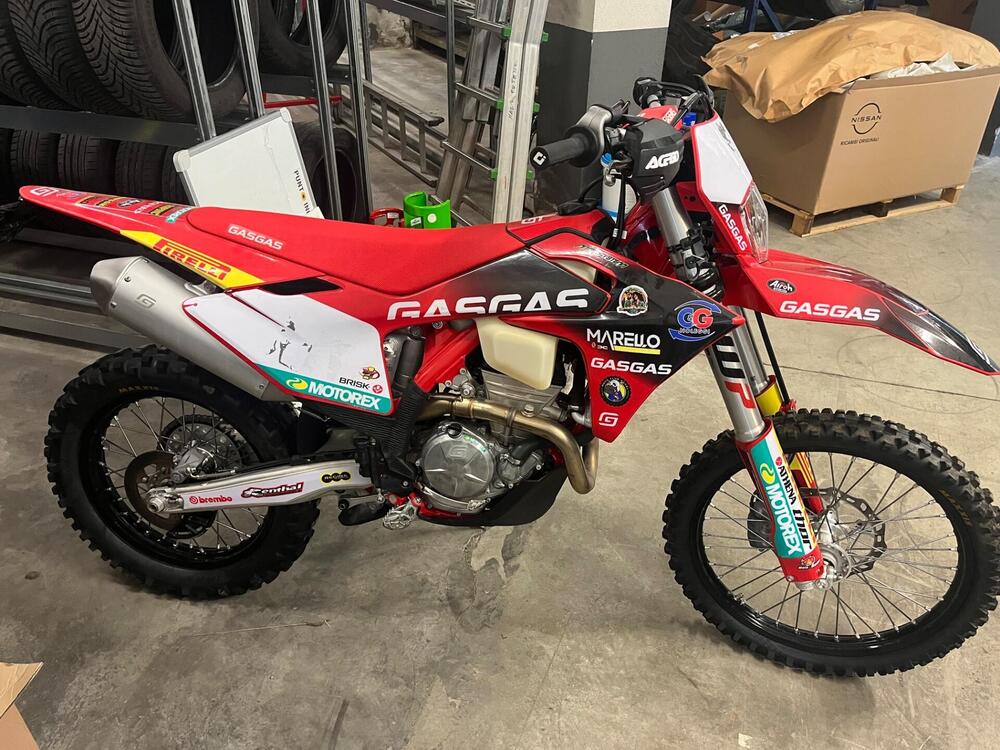GASGAS EC 350 F (2024)