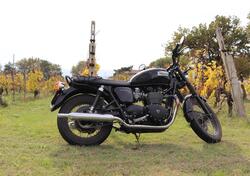 Triumph Bonneville T100 (2008 - 16) usata