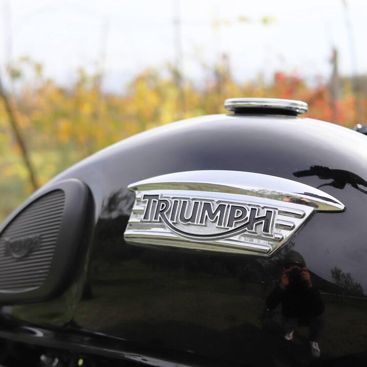 Triumph Bonneville T100 (2008 - 16) (4)