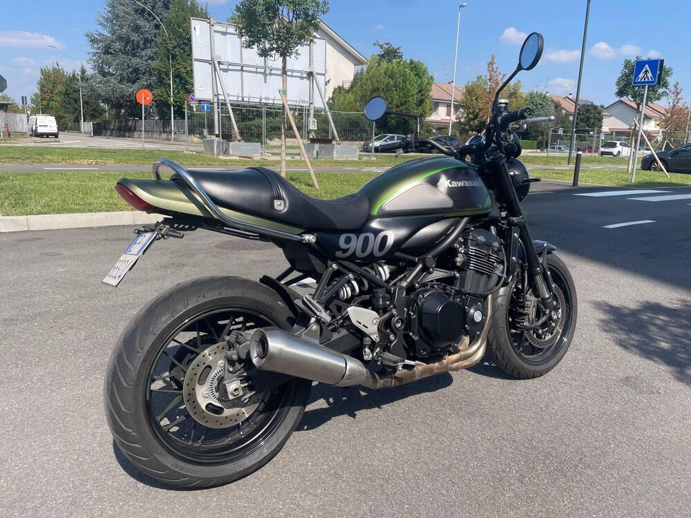 Kawasaki Z 900 RS (2018 - 20) (2)