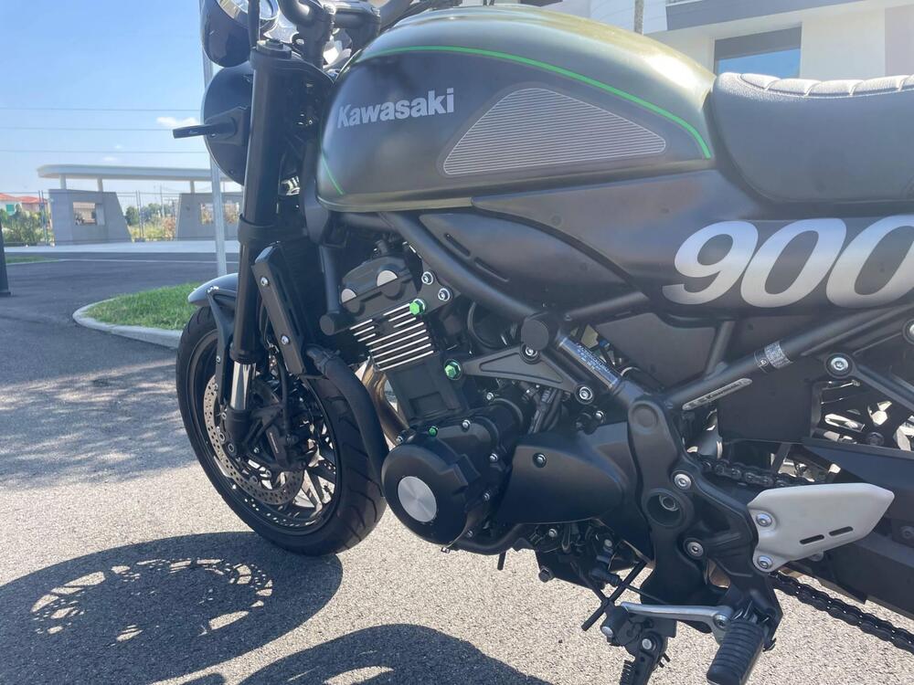 Kawasaki Z 900 RS (2018 - 20) (3)