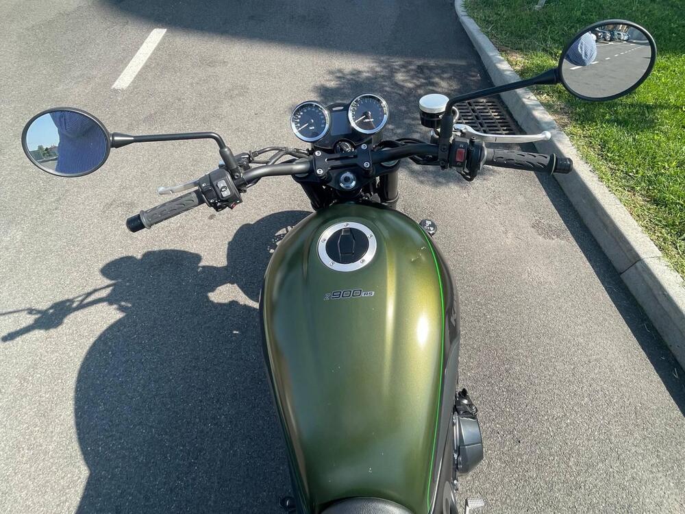 Kawasaki Z 900 RS (2018 - 20) (4)
