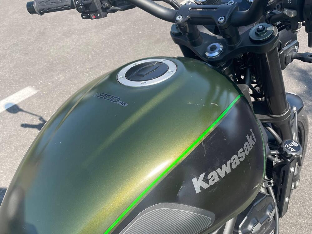 Kawasaki Z 900 RS (2018 - 20) (5)