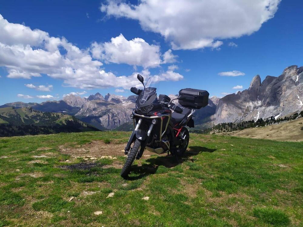 Honda Africa Twin CRF 1100L Travel Edition DCT (2020 - 21) (2)