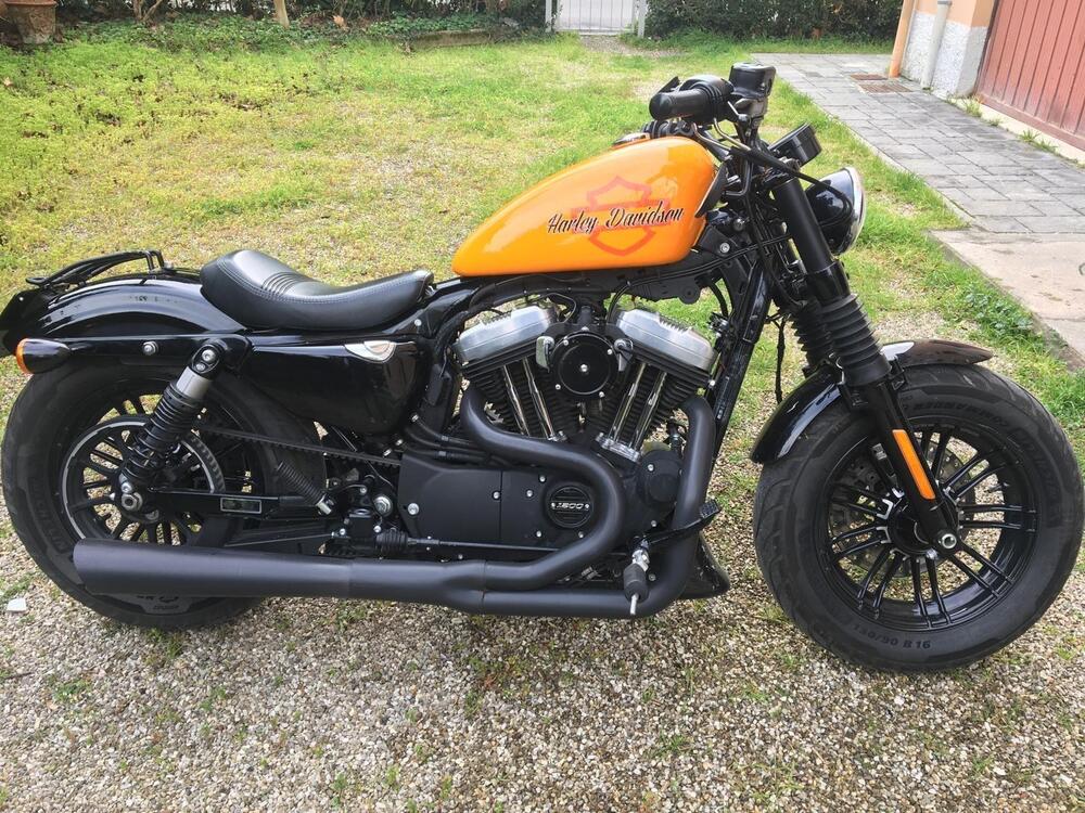Harley-Davidson 1200 Forty-Eight (2016 - 20)