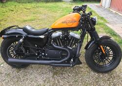 Harley-Davidson 1200 Forty-Eight (2016 - 20) usata