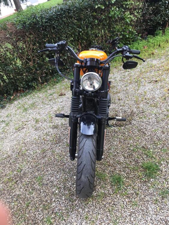 Harley-Davidson 1200 Forty-Eight (2016 - 20) (2)