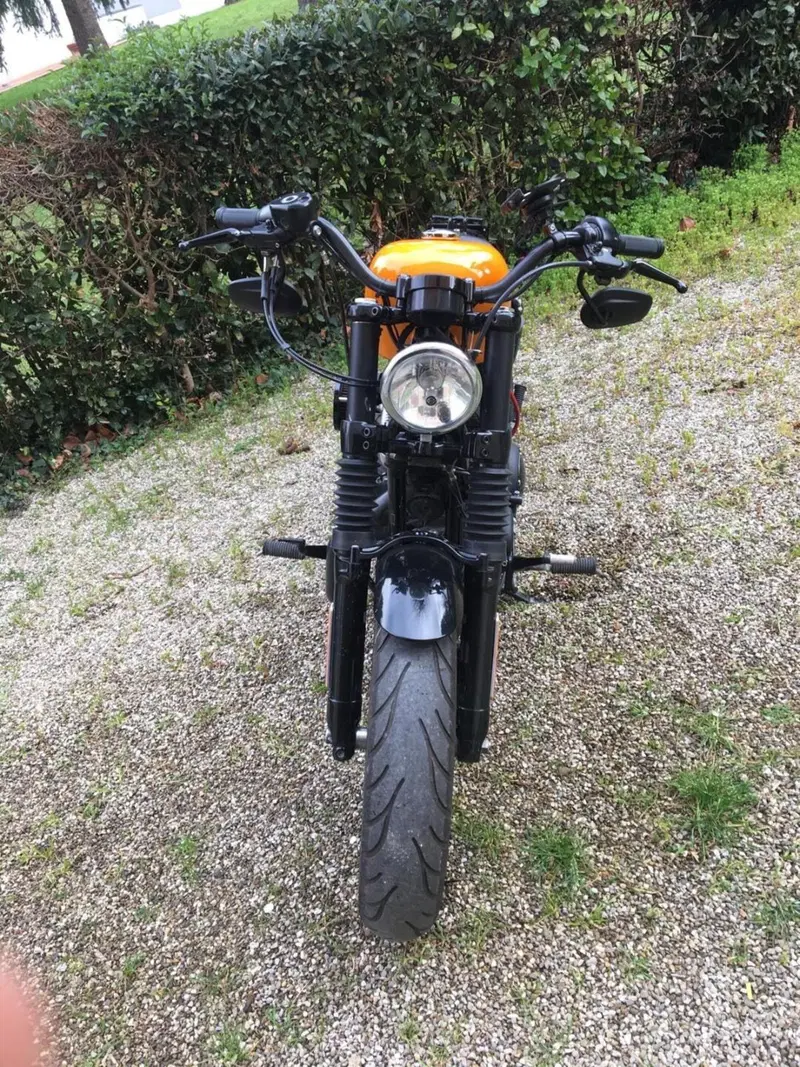 Harley-Davidson 1200 Forty-Eight (2016 - 20) (2)