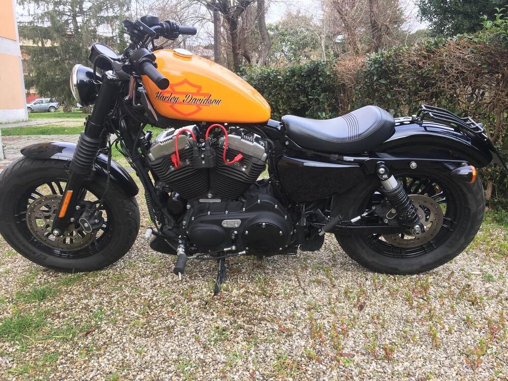 Harley-Davidson 1200 Forty-Eight (2016 - 20) (3)