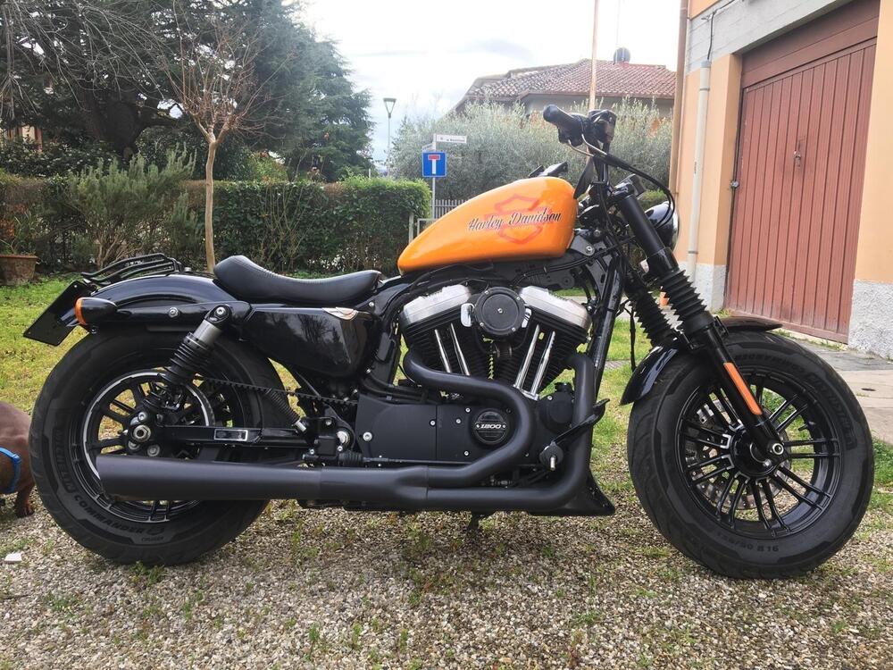 Harley-Davidson 1200 Forty-Eight (2016 - 20) (4)