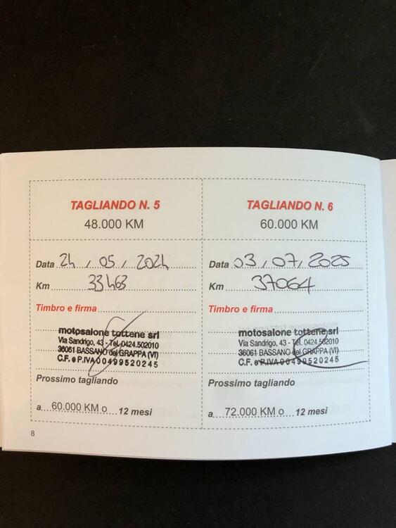 Honda Africa Twin CRF 1100L Travel Edition DCT (2020 - 21) (5)