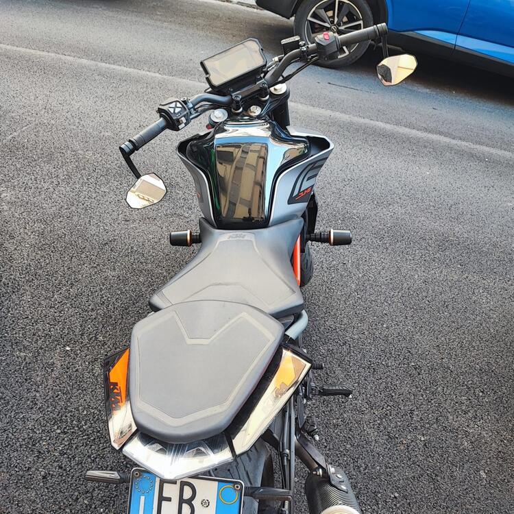 KTM 125 Duke (2021 - 23) (3)
