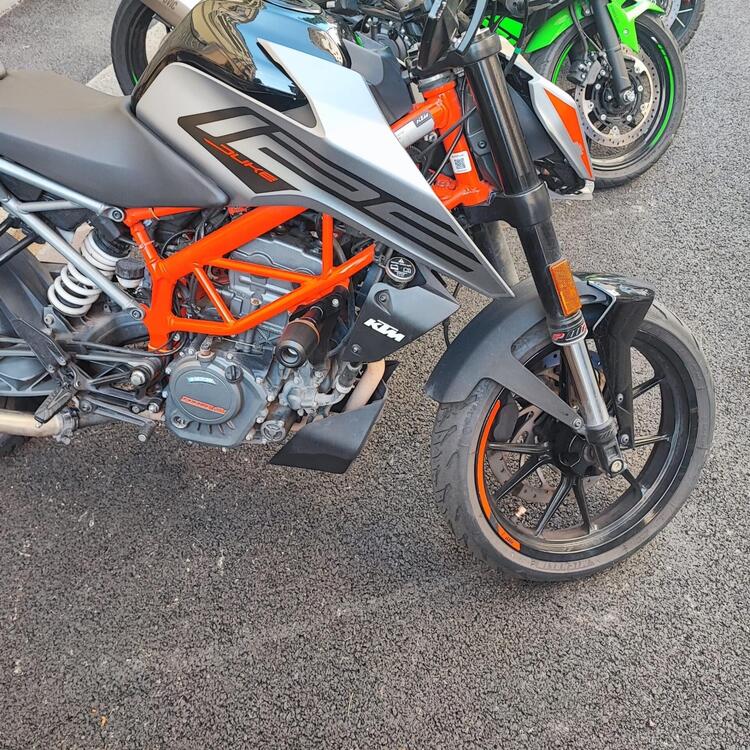 KTM 125 Duke (2021 - 23) (4)