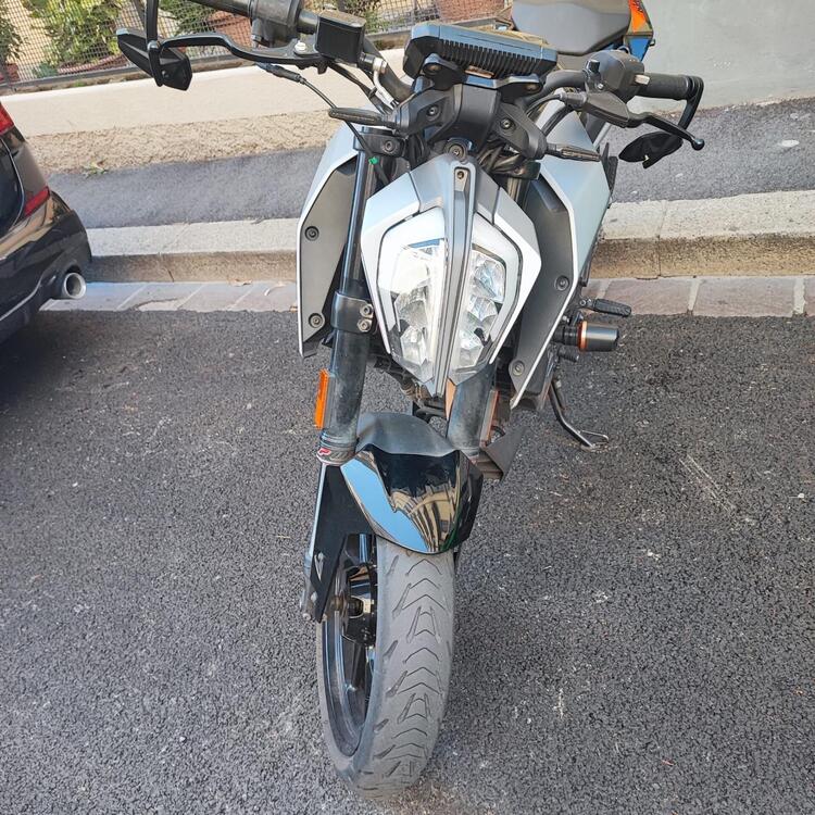 KTM 125 Duke (2021 - 23) (5)