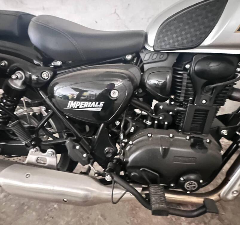 Benelli Imperiale 400 (2019 - 20) (2)