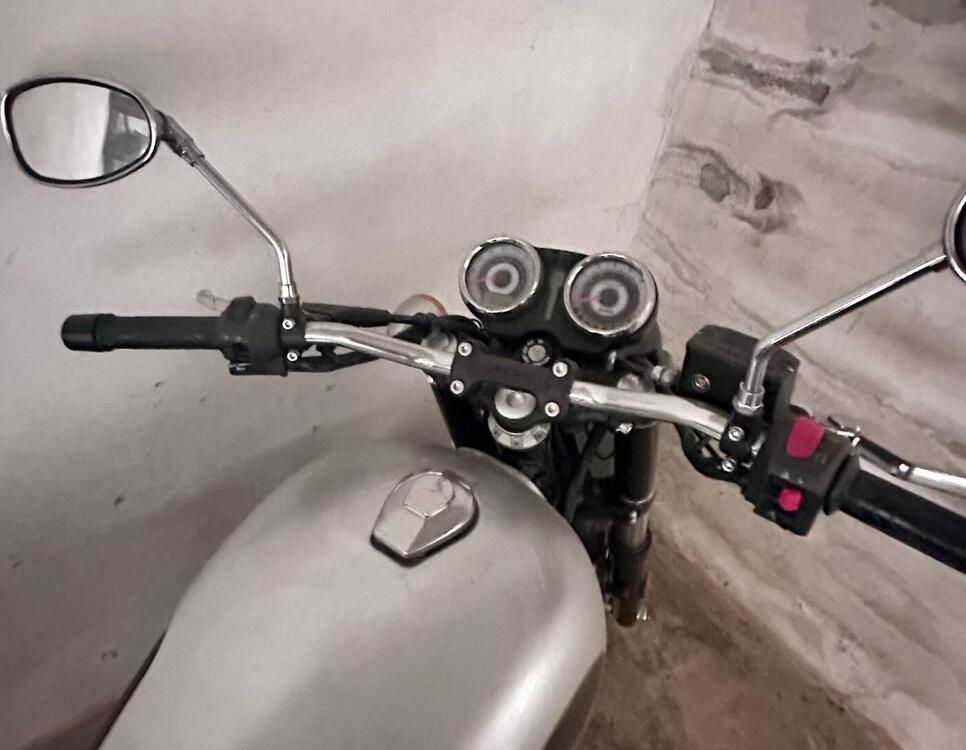 Benelli Imperiale 400 (2019 - 20) (4)