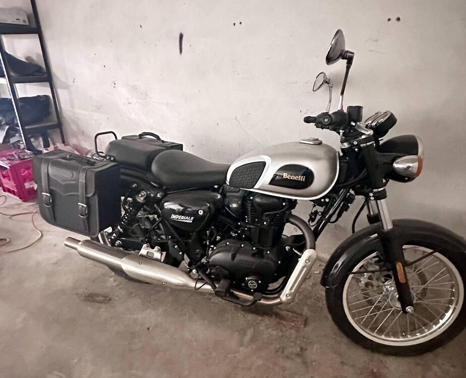 Benelli Imperiale 400 (2019 - 20) (5)