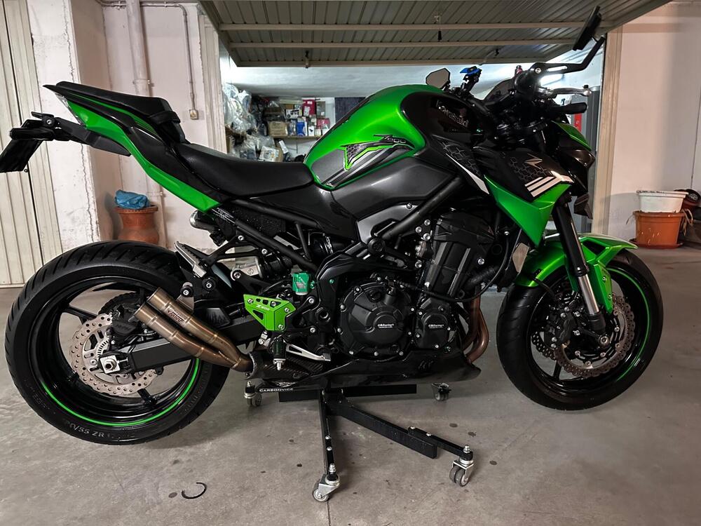 Kawasaki Z 900 A2 (2020)