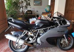 Ducati SuperSport 750 HF I.E.(1999 - 02) usata