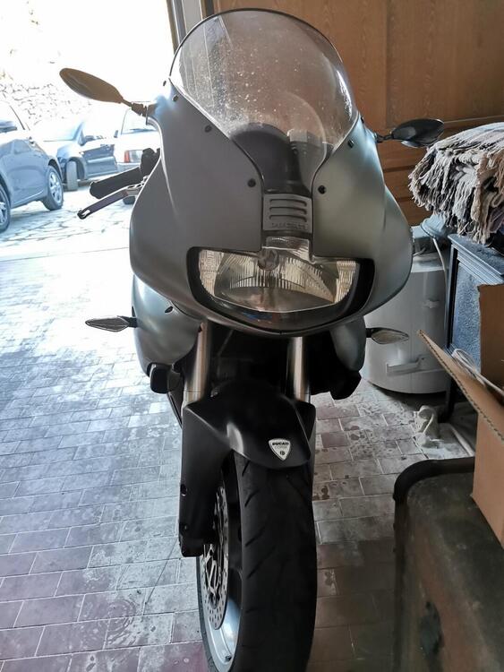 Ducati SuperSport 750 HF I.E.(1999 - 02) (2)