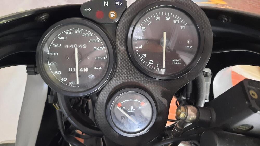 Ducati SuperSport 750 HF I.E.(1999 - 02) (3)