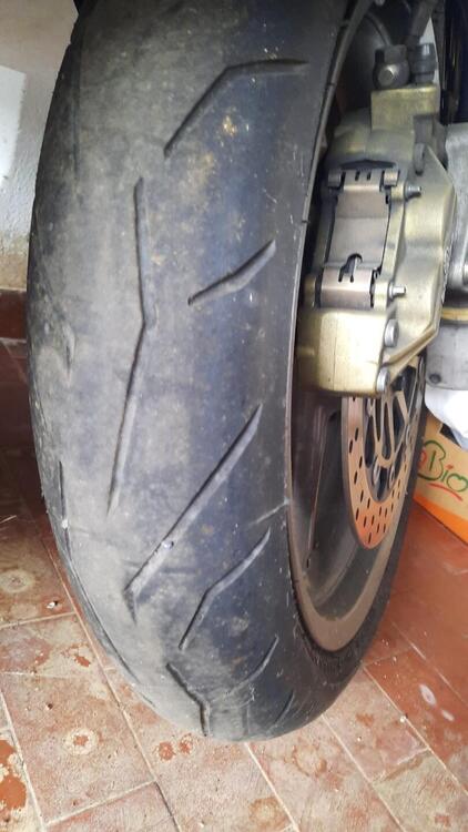 Ducati SuperSport 750 HF I.E.(1999 - 02) (4)