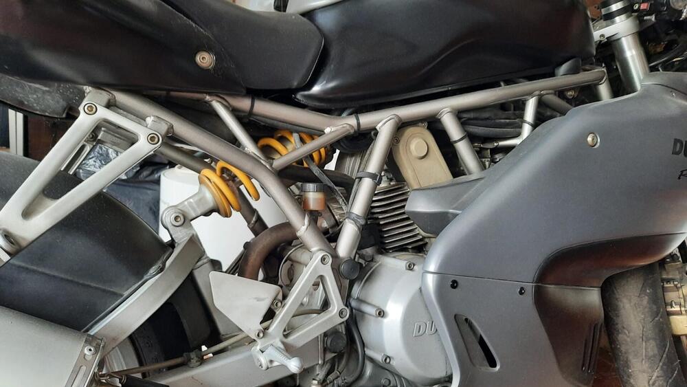 Ducati SuperSport 750 HF I.E.(1999 - 02) (5)