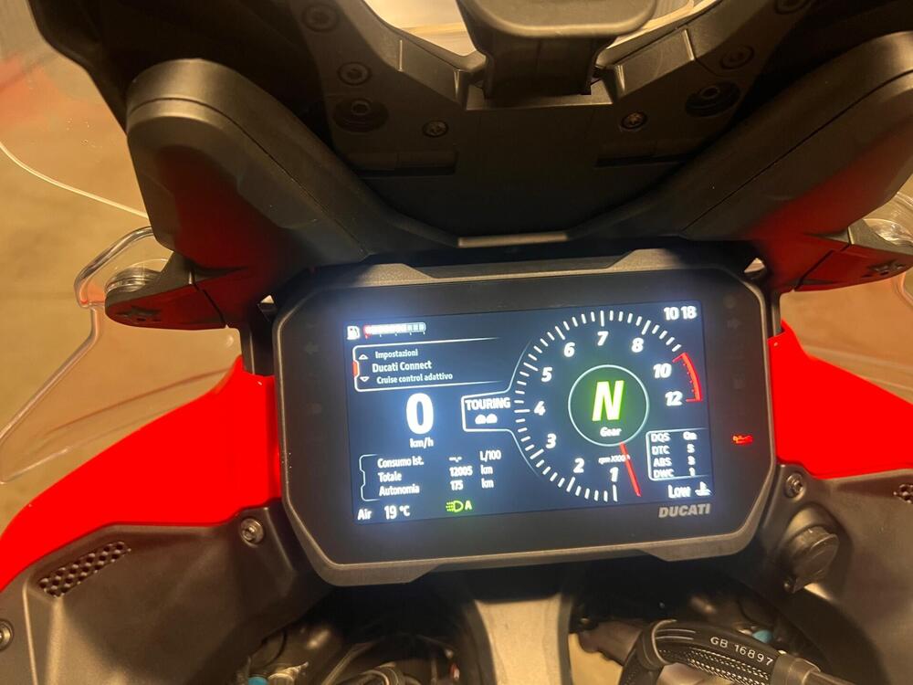 Ducati Multistrada V4 S (2021 - 24)