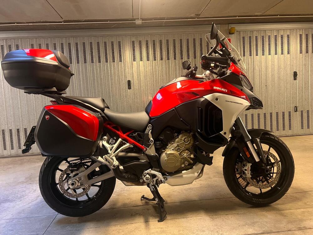 Ducati Multistrada V4 S (2021 - 24) (2)