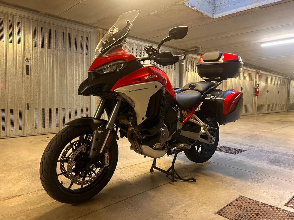 Ducati Multistrada V4 S (2021 - 24) (3)