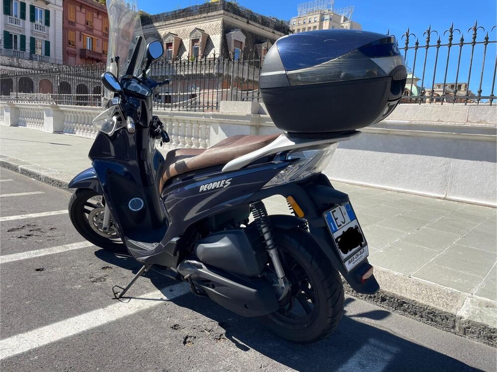 Kymco People 150i S (2018 - 20)