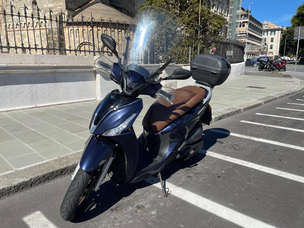 Kymco People 150i S (2018 - 20) (2)