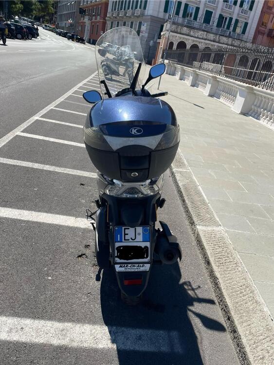 Kymco People 150i S (2018 - 20) (4)