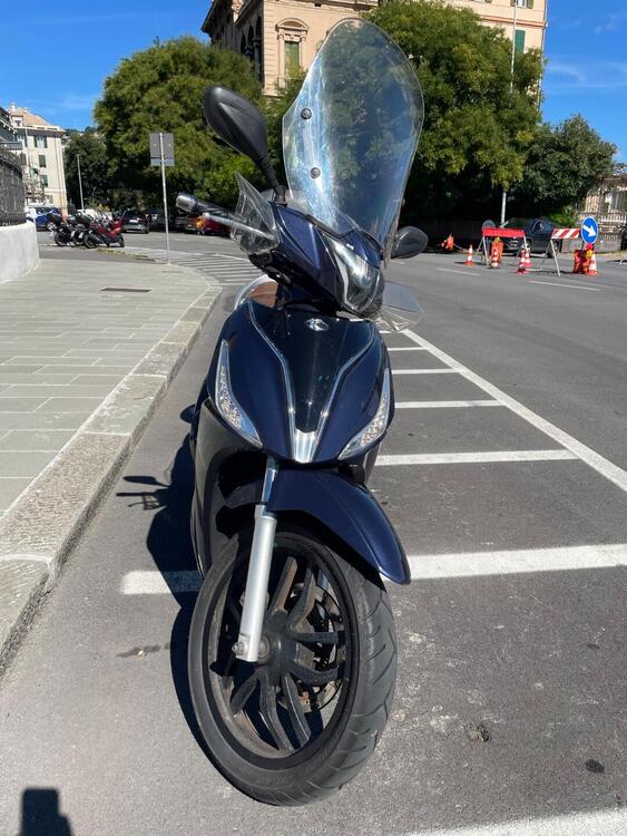 Kymco People 150i S (2018 - 20) (5)